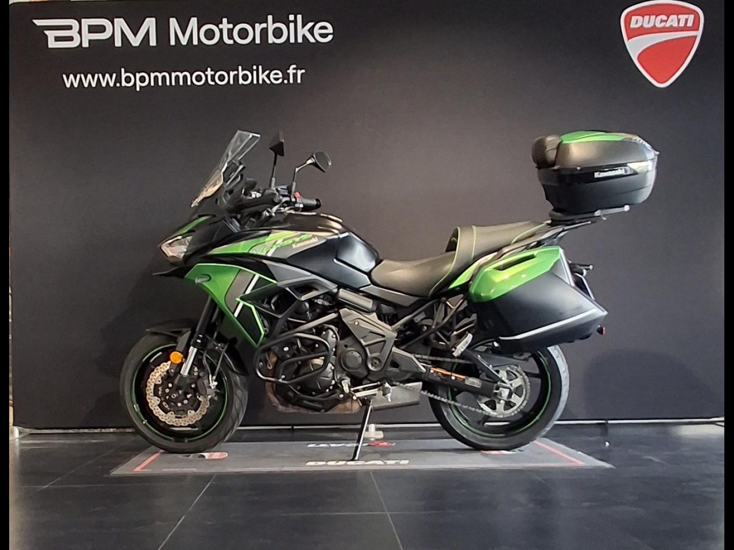 Image KAWASAKI Versys 650