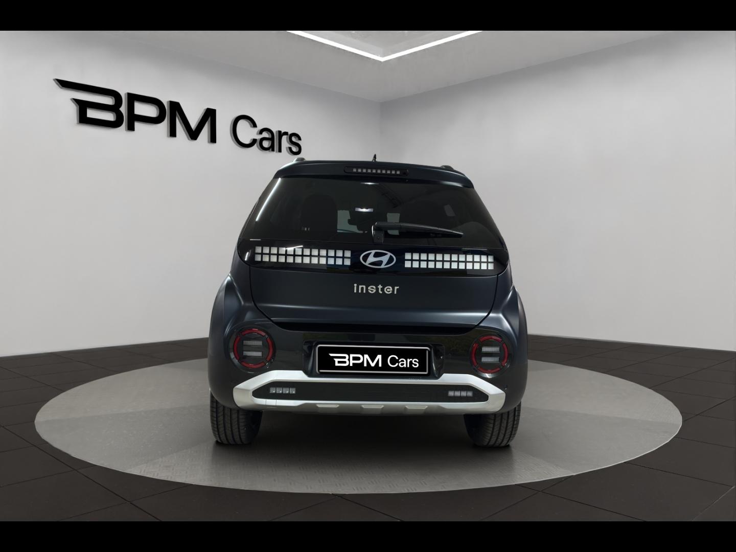 Image HYUNDAI Inster 49 kWh 115ch Creative 5pl