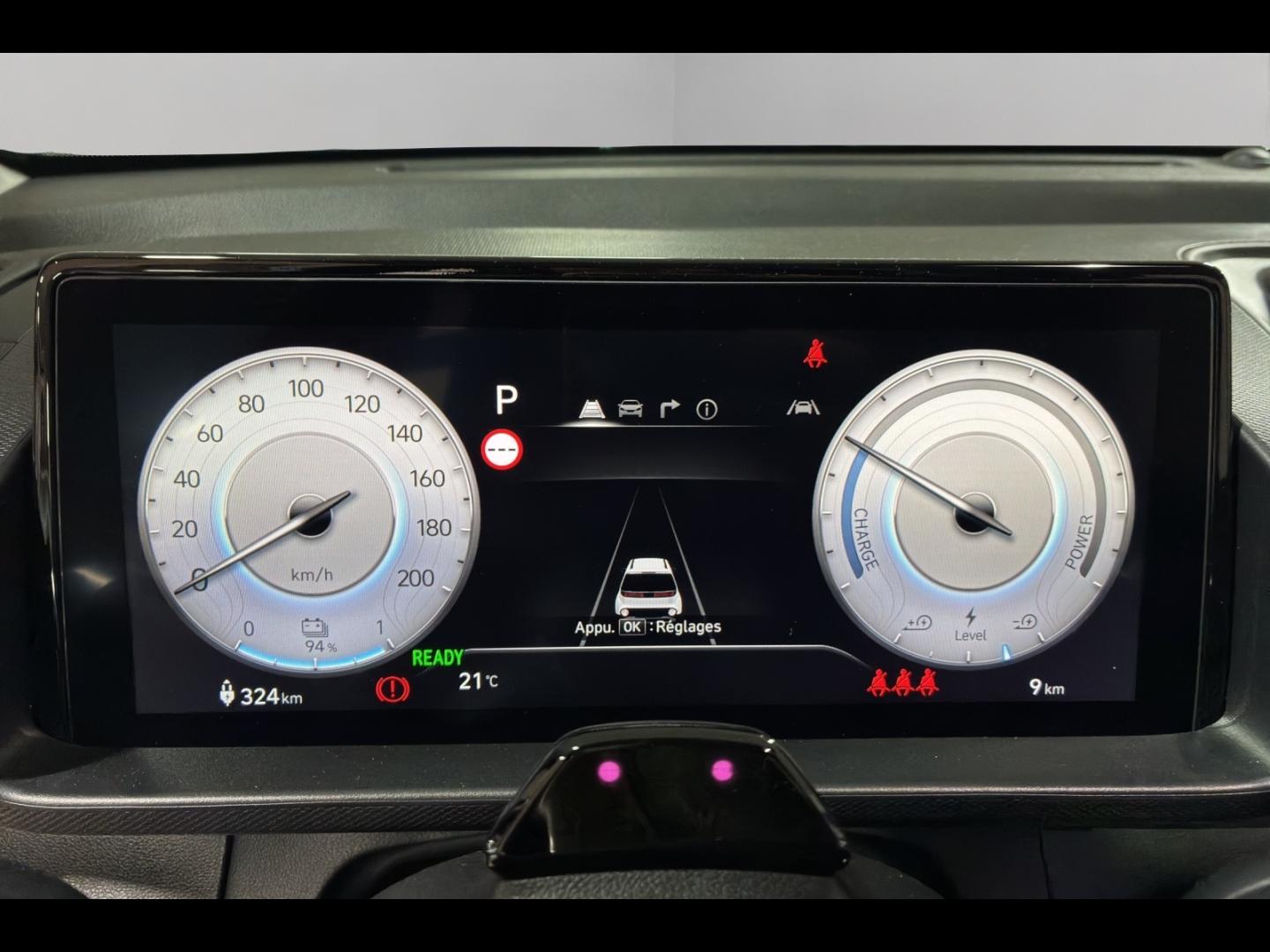 Image HYUNDAI Inster 49 kWh 115ch Creative 5pl