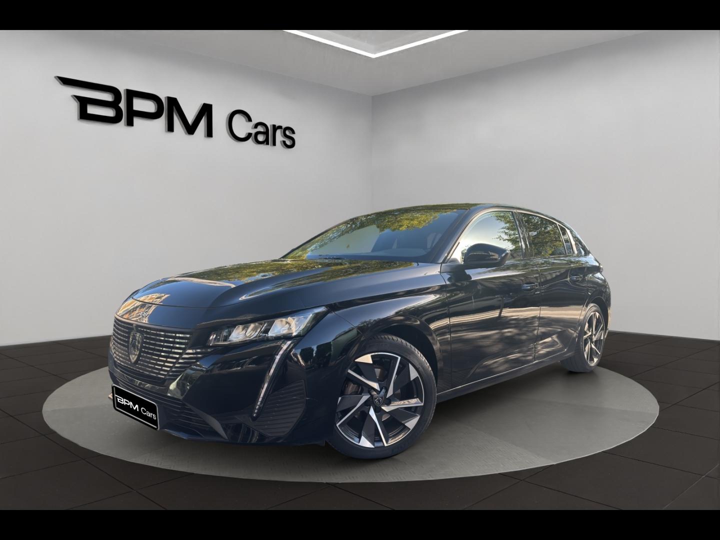 Photo PEUGEOT 308 1.2 PureTech 130ch S&S GT EAT8