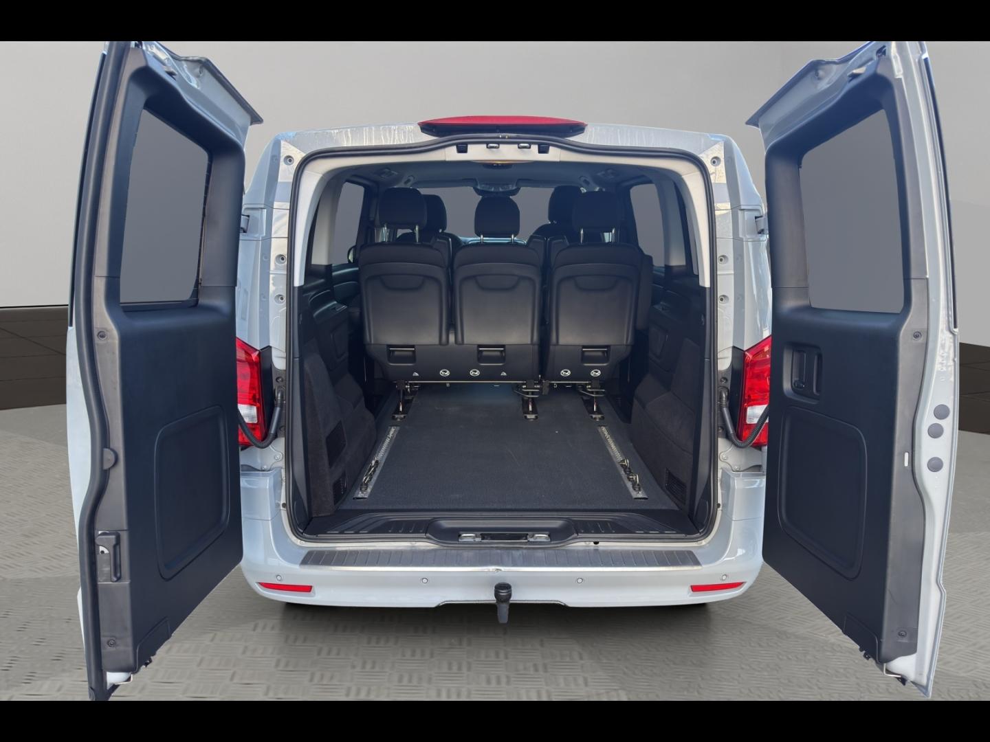 Image MERCEDES-BENZ Vito Fg 116 CDI Mixto Compact Select Propulsion 9G-Tronic
