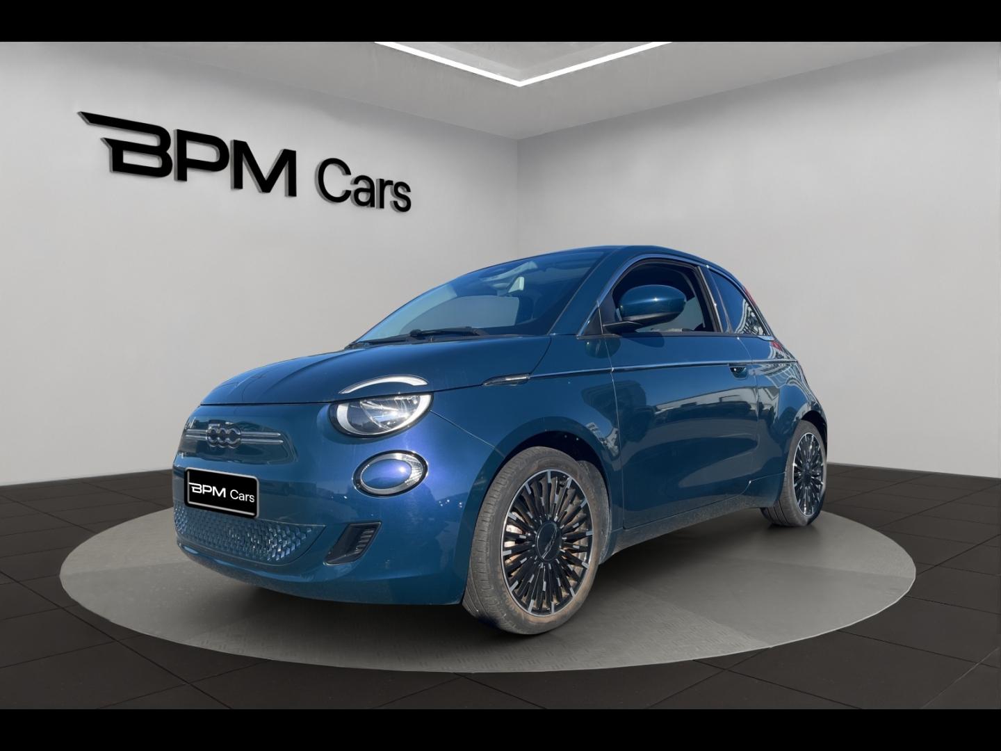 Photo FIAT 500 e 118ch Icône Plus