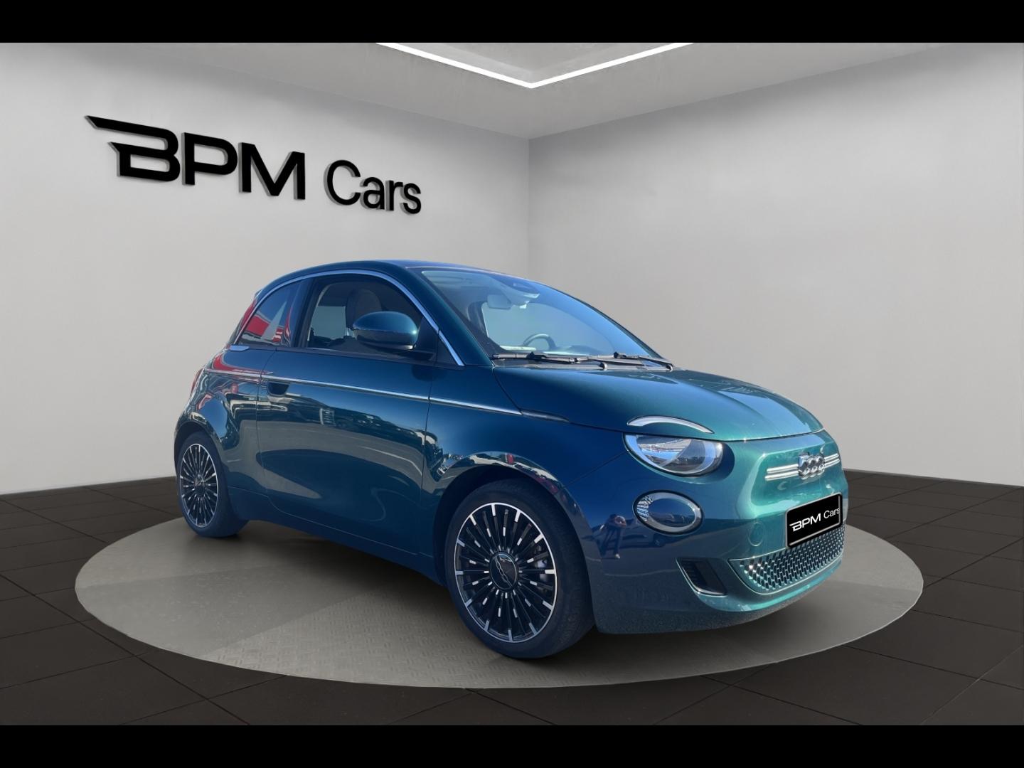 Image FIAT 500 e 118ch Icône Plus
