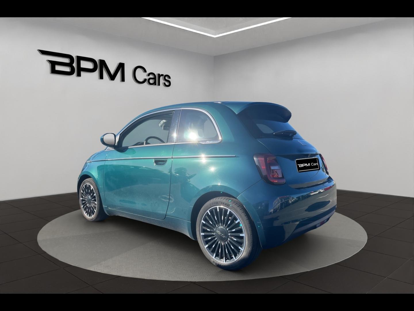 Image FIAT 500 e 118ch Icône Plus