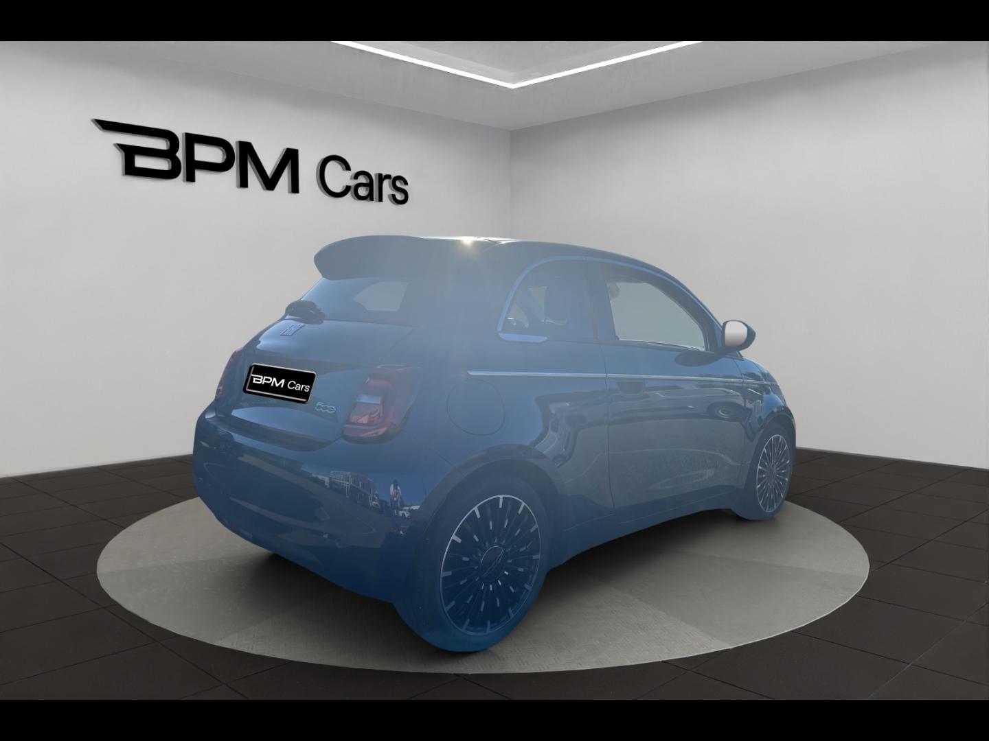 Image FIAT 500 e 118ch Icône Plus