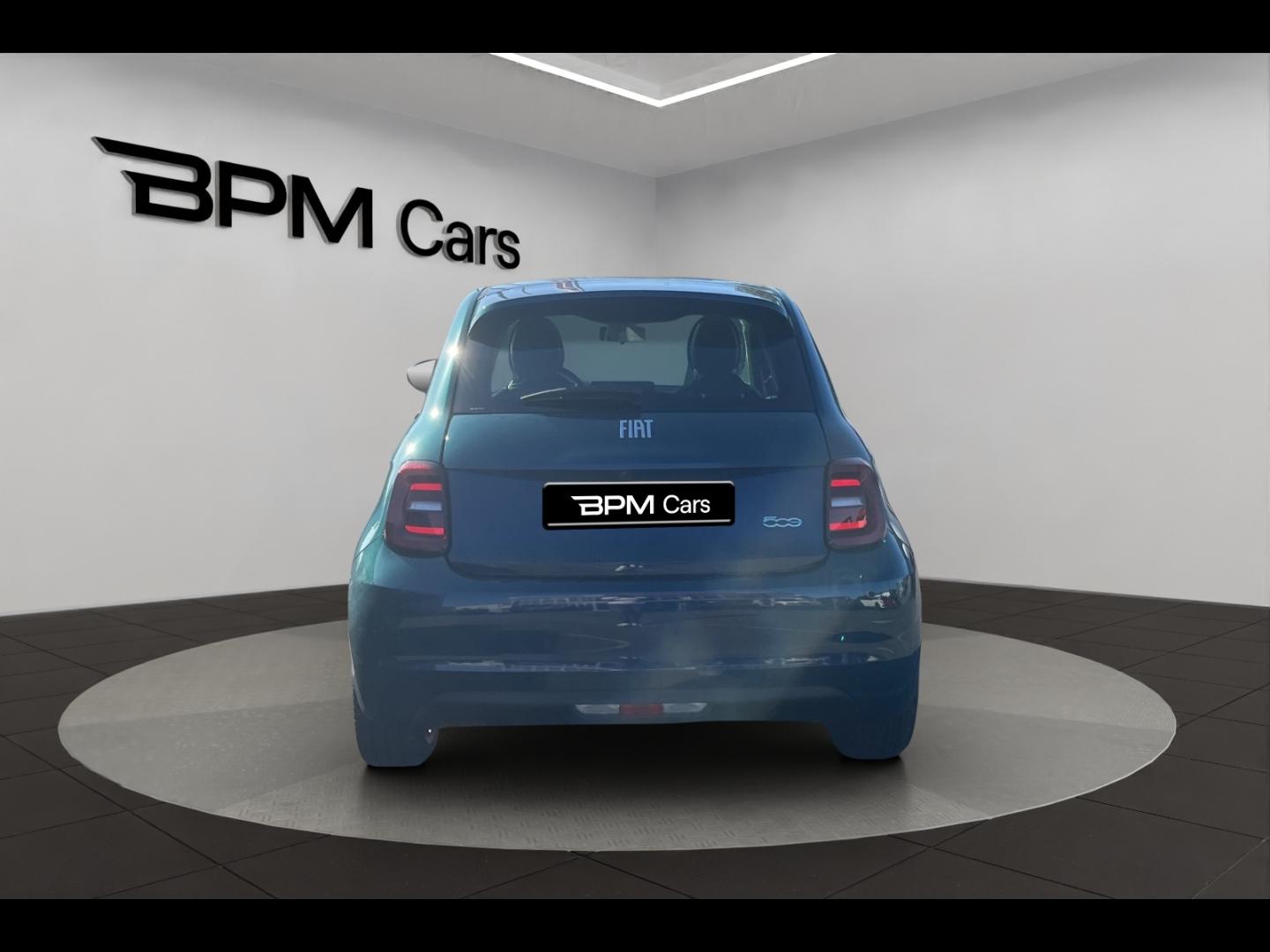 Image FIAT 500 e 118ch Icône Plus