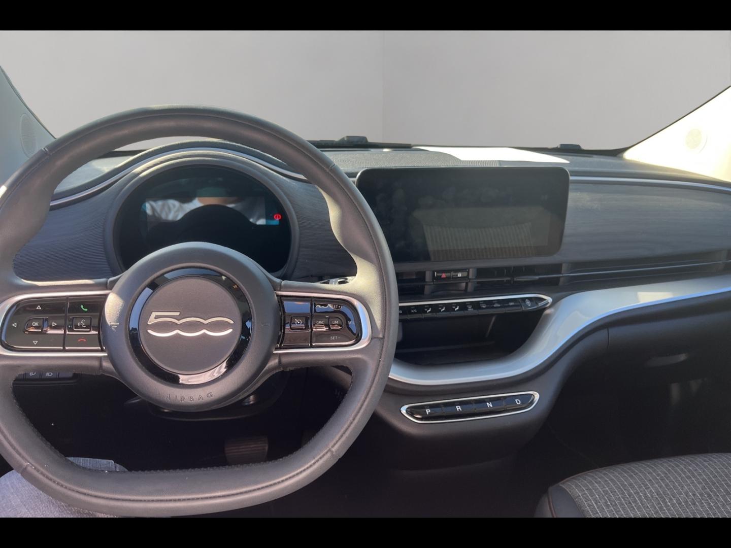 Image FIAT 500 e 118ch Icône Plus