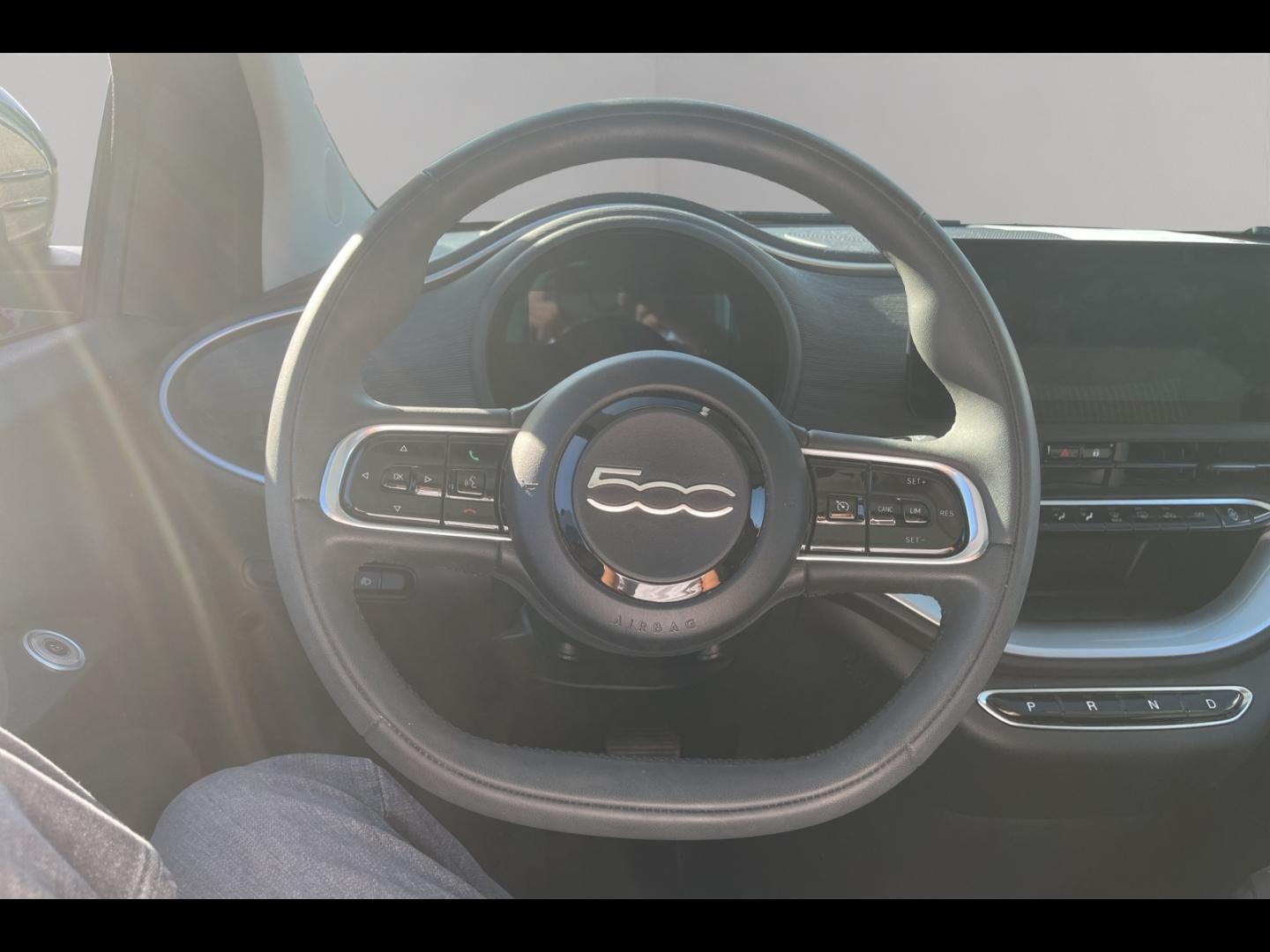Image FIAT 500 e 118ch Icône Plus