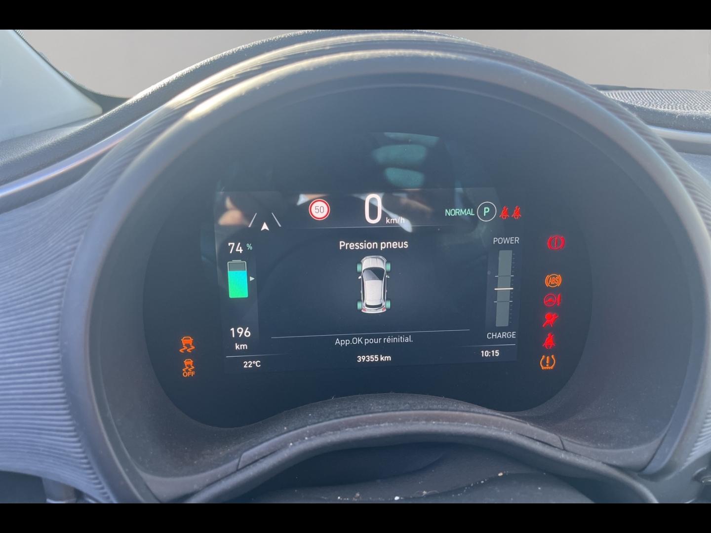 Image FIAT 500 e 118ch Icône Plus