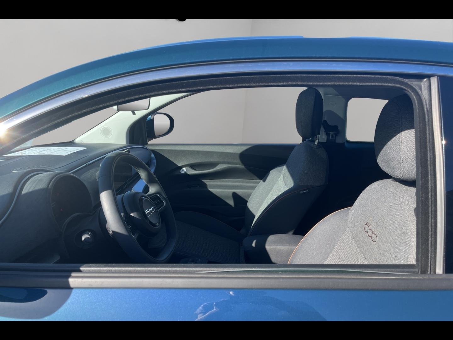 Image FIAT 500 e 118ch Icône Plus
