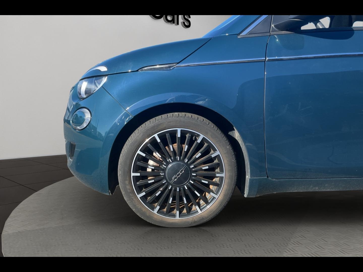 Image FIAT 500 e 118ch Icône Plus