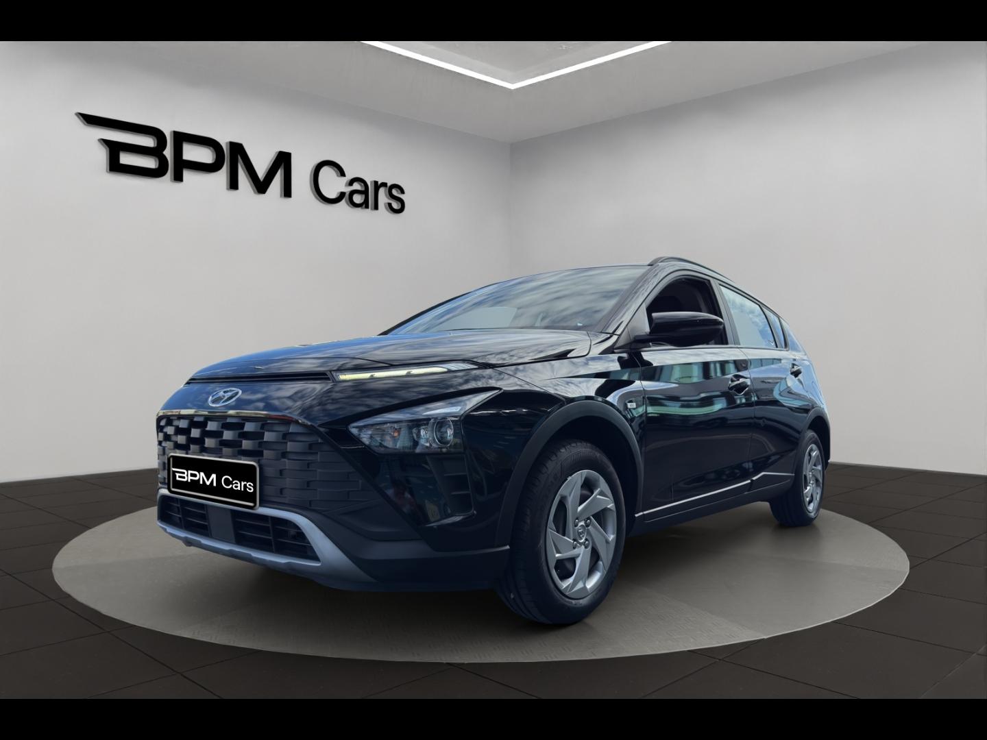 Photo HYUNDAI Bayon 1.0 T-GDi 100ch Hybrid 48V Business DCT-7
