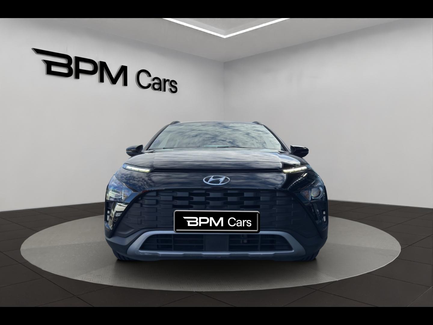 Image HYUNDAI Bayon 1.0 T-GDi 100ch Hybrid 48V Business DCT-7