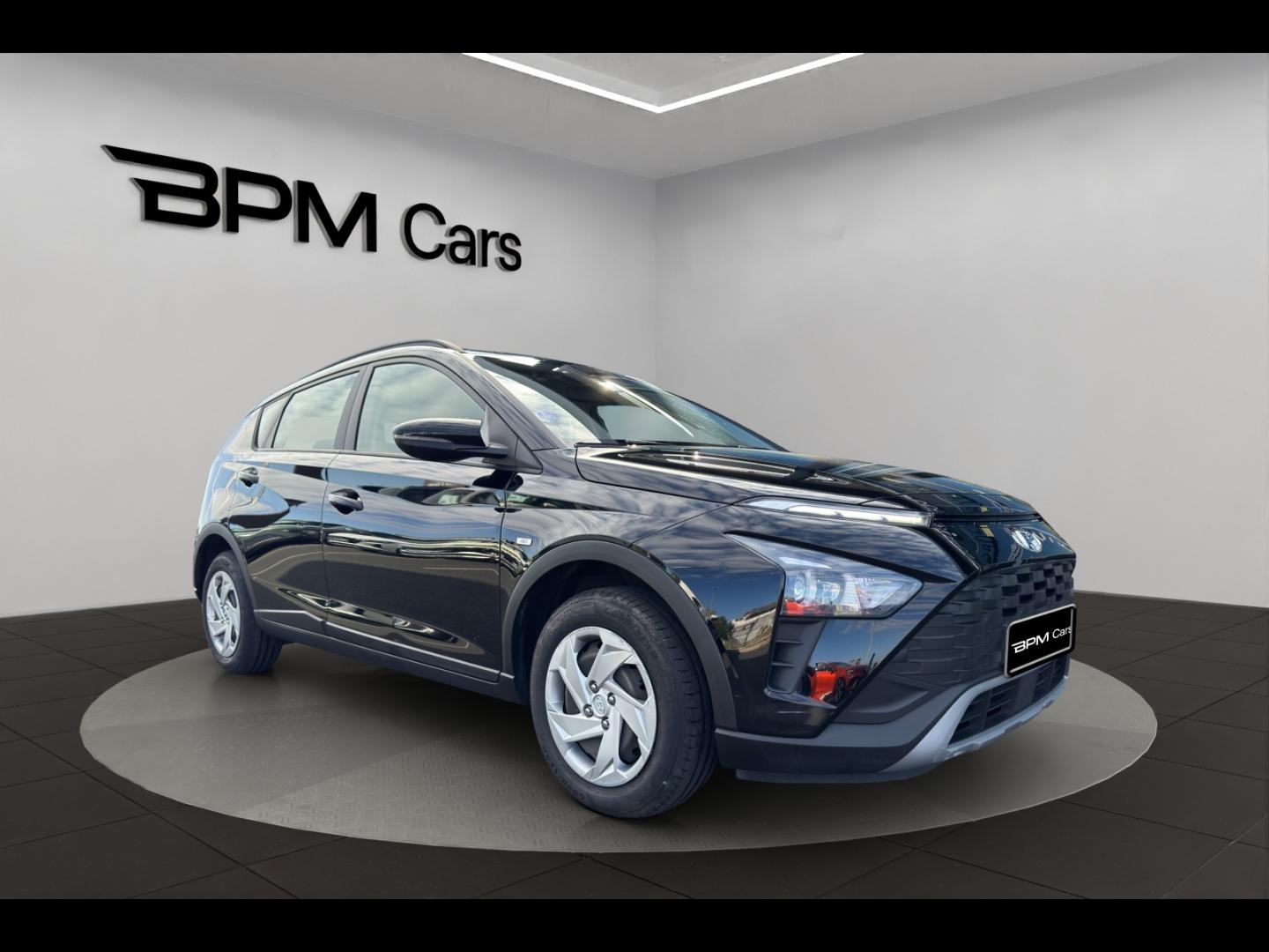 Image HYUNDAI Bayon 1.0 T-GDi 100ch Hybrid 48V Business DCT-7
