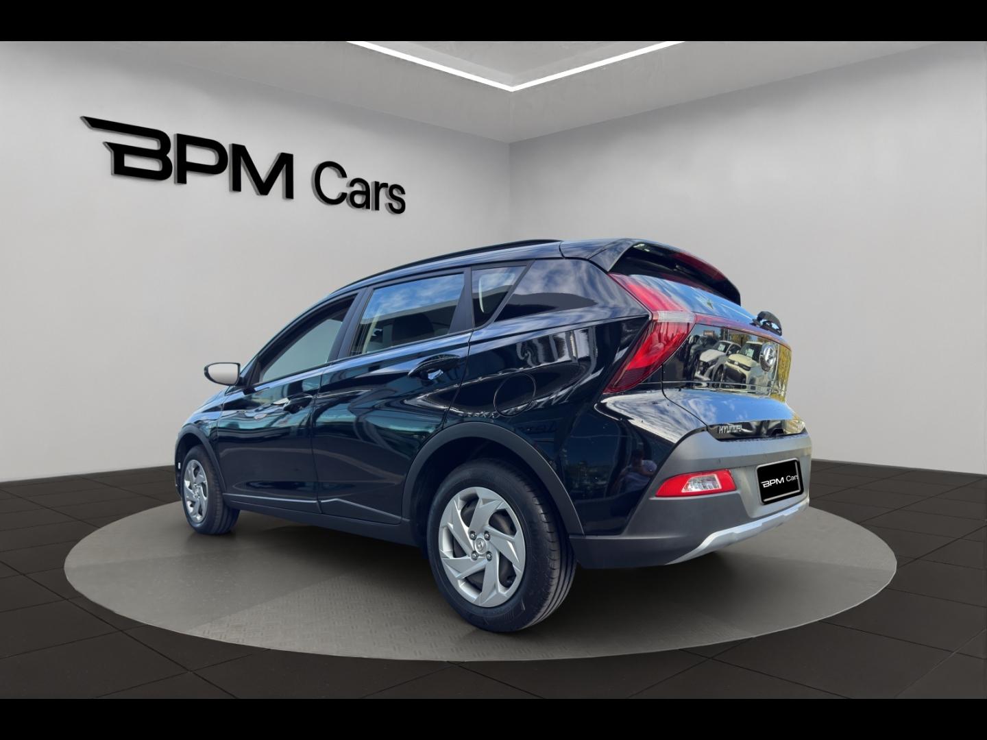 Image HYUNDAI Bayon 1.0 T-GDi 100ch Hybrid 48V Business DCT-7