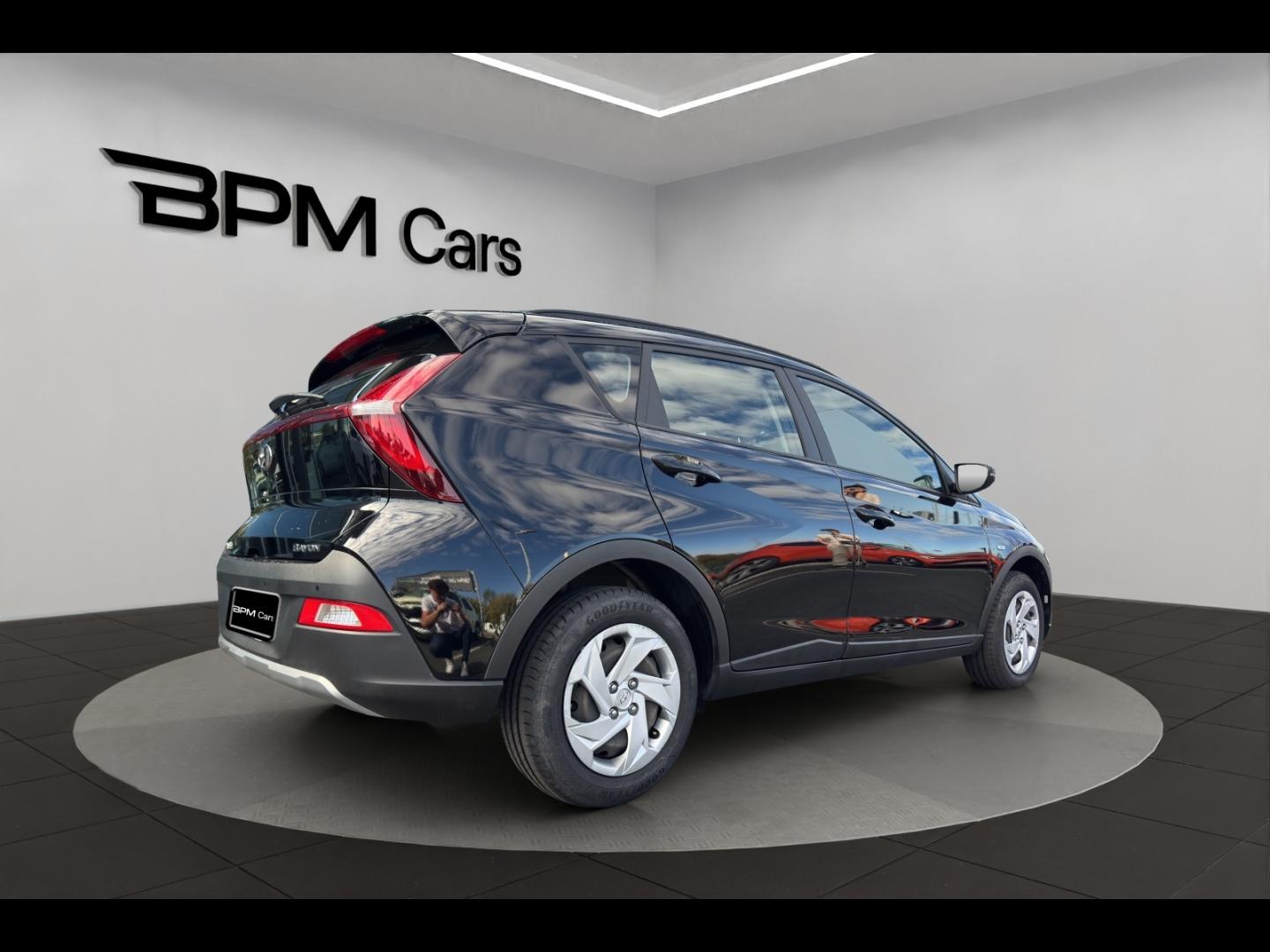 Image HYUNDAI Bayon 1.0 T-GDi 100ch Hybrid 48V Business DCT-7