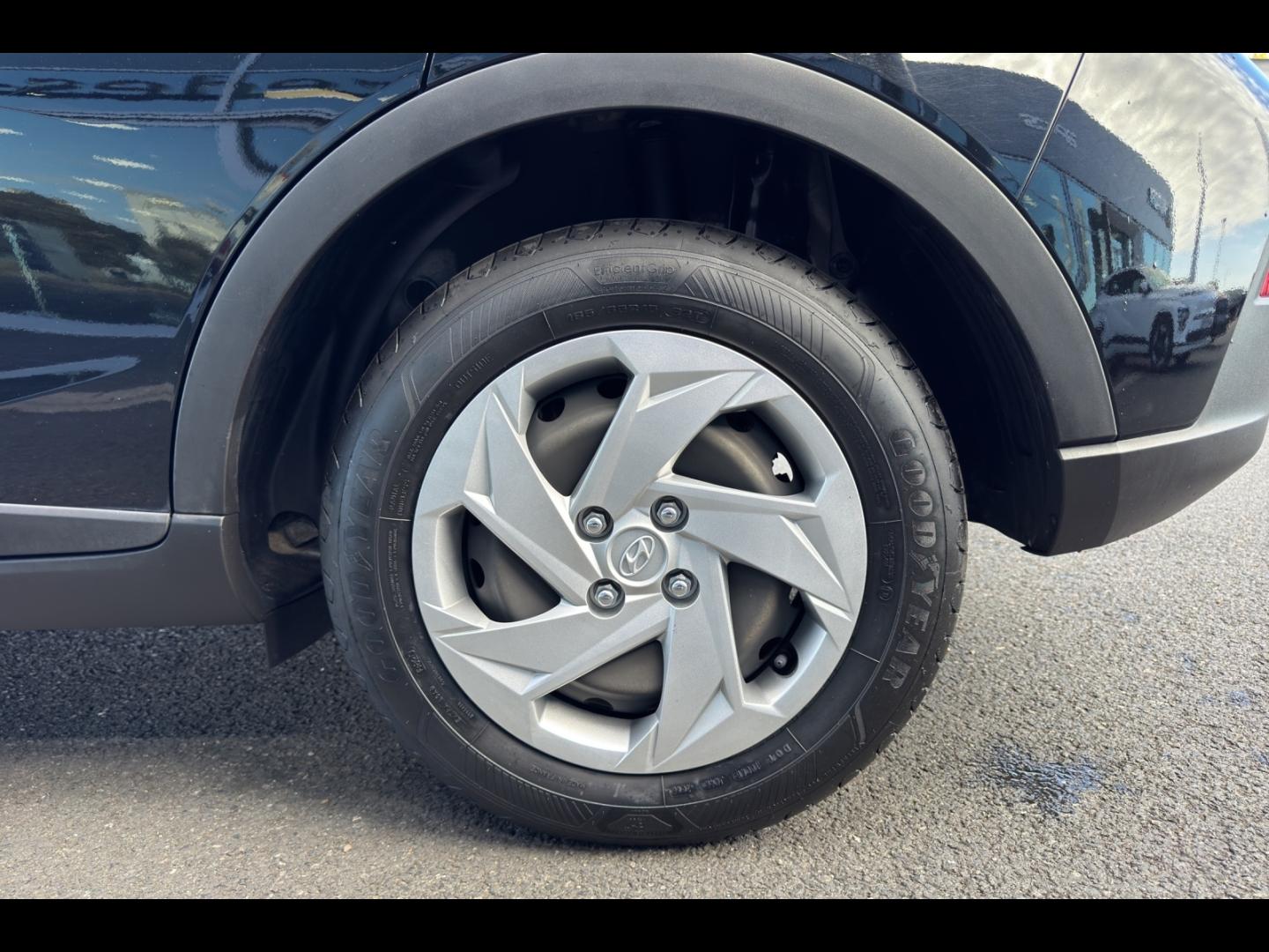 Image HYUNDAI Bayon 1.0 T-GDi 100ch Hybrid 48V Business DCT-7
