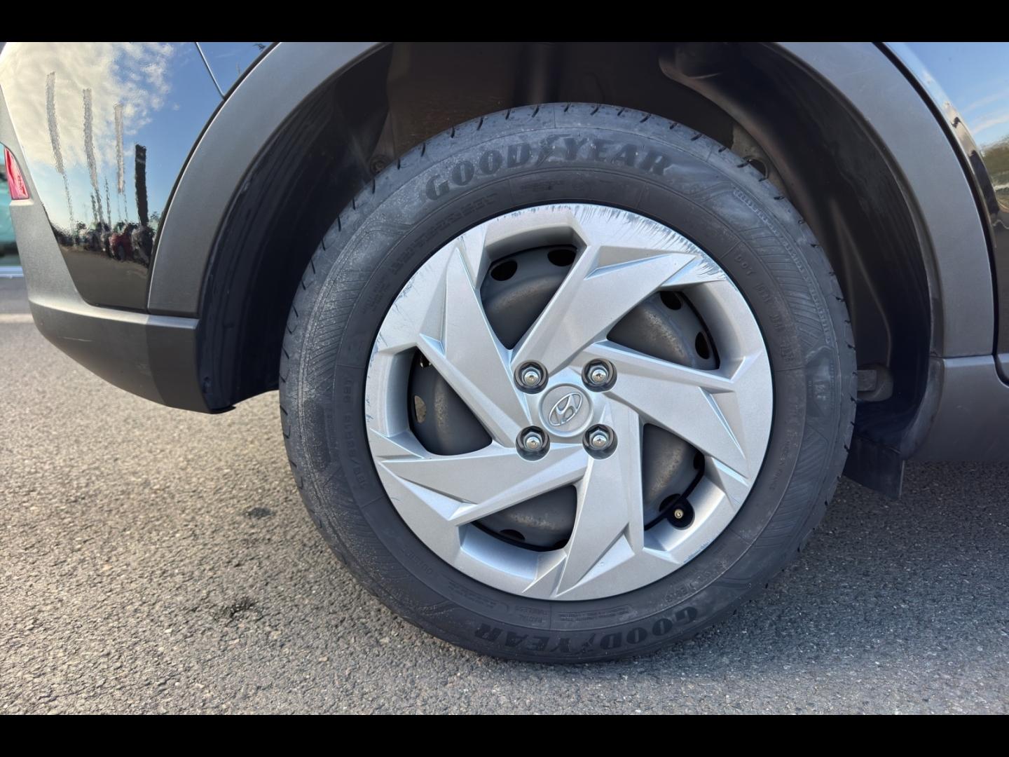 Image HYUNDAI Bayon 1.0 T-GDi 100ch Hybrid 48V Business DCT-7
