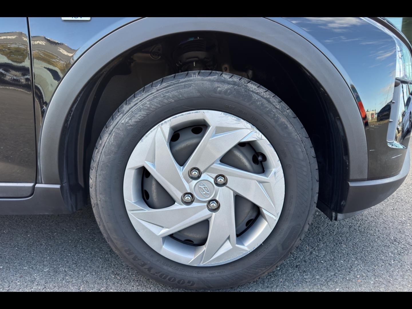 Image HYUNDAI Bayon 1.0 T-GDi 100ch Hybrid 48V Business DCT-7