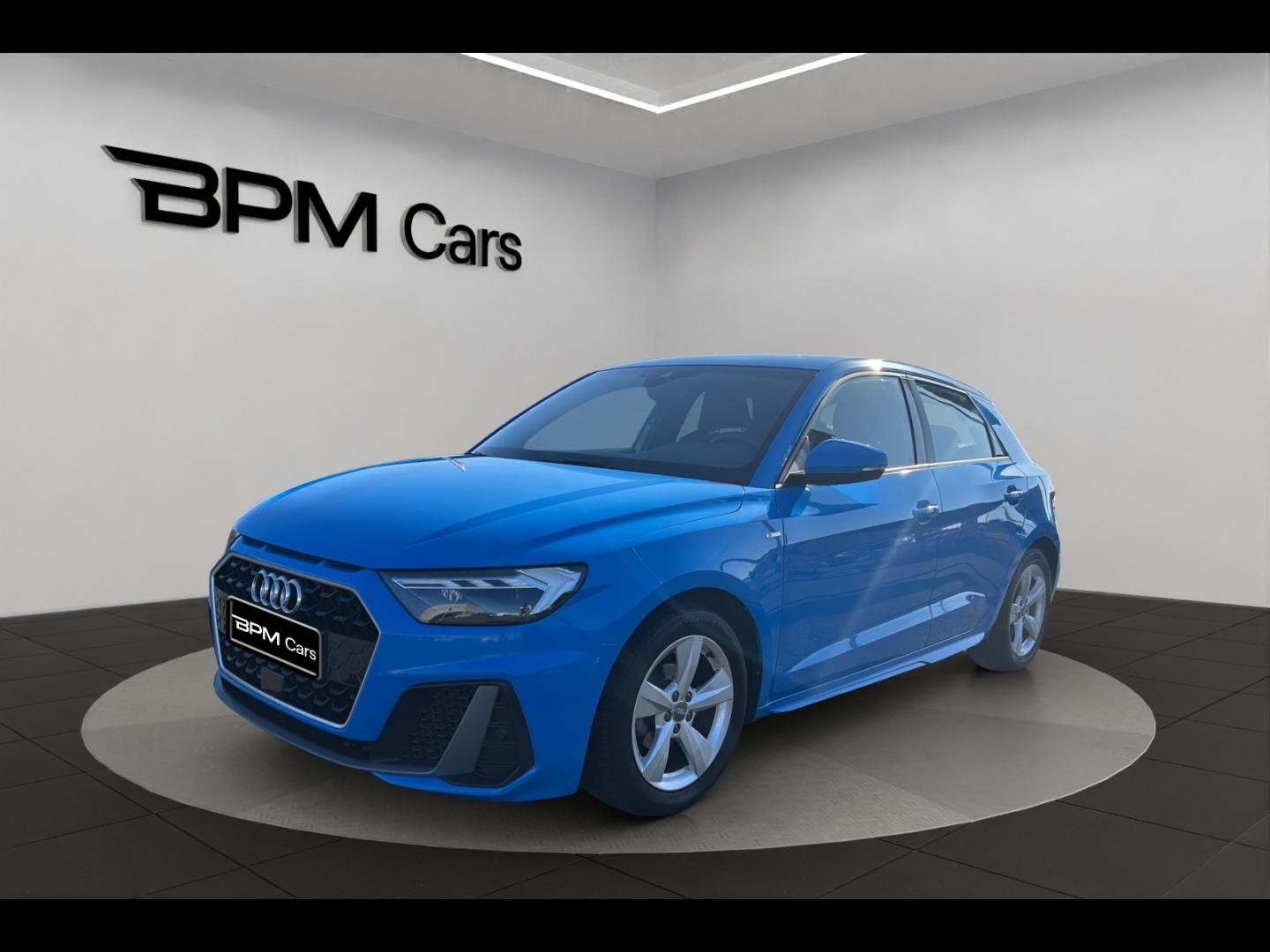 Photo AUDI A1 Sportback 25 TFSI 95ch S line