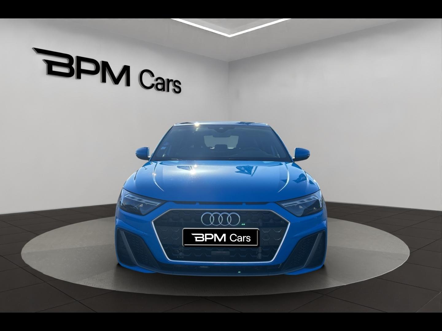 Image AUDI A1 Sportback 25 TFSI 95ch S line