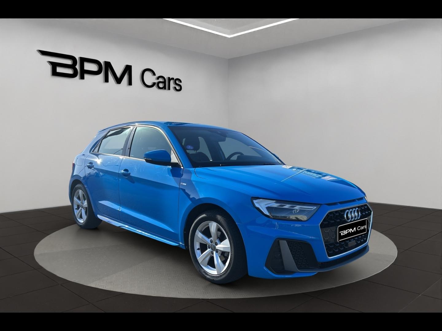 Image AUDI A1 Sportback 25 TFSI 95ch S line