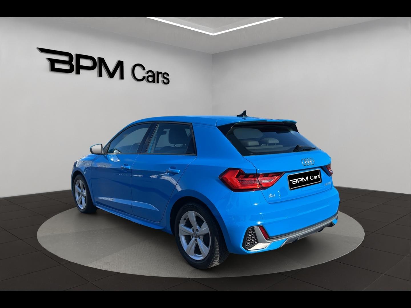 Image AUDI A1 Sportback 25 TFSI 95ch S line