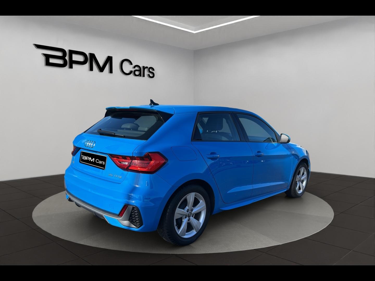 Image AUDI A1 Sportback 25 TFSI 95ch S line