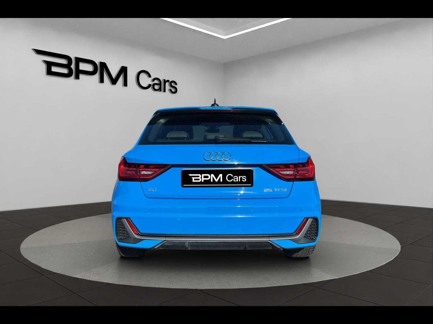 Image AUDI A1 Sportback 25 TFSI 95ch S line