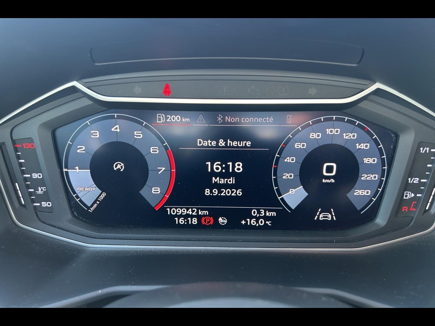 Image AUDI A1 Sportback 25 TFSI 95ch S line