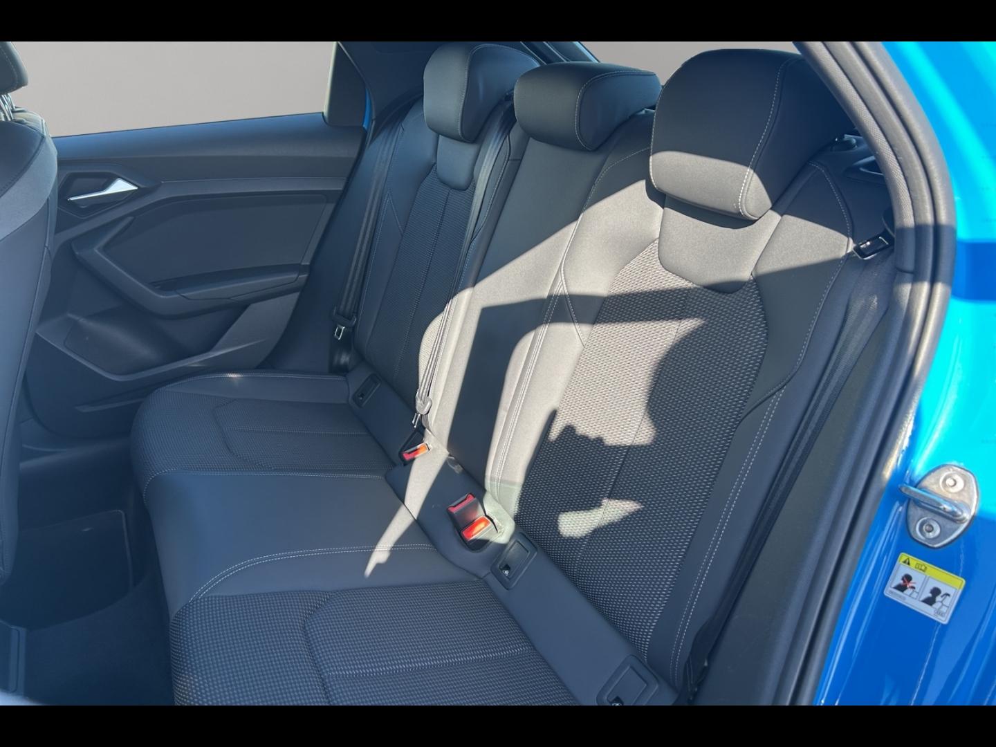 Image AUDI A1 Sportback 25 TFSI 95ch S line