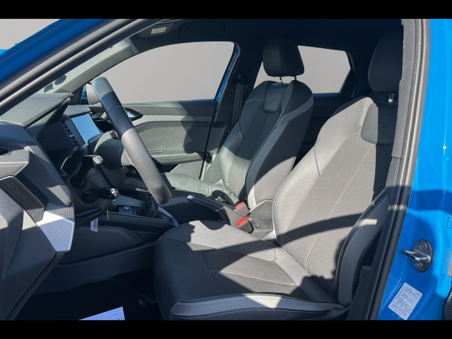 Image AUDI A1 Sportback 25 TFSI 95ch S line