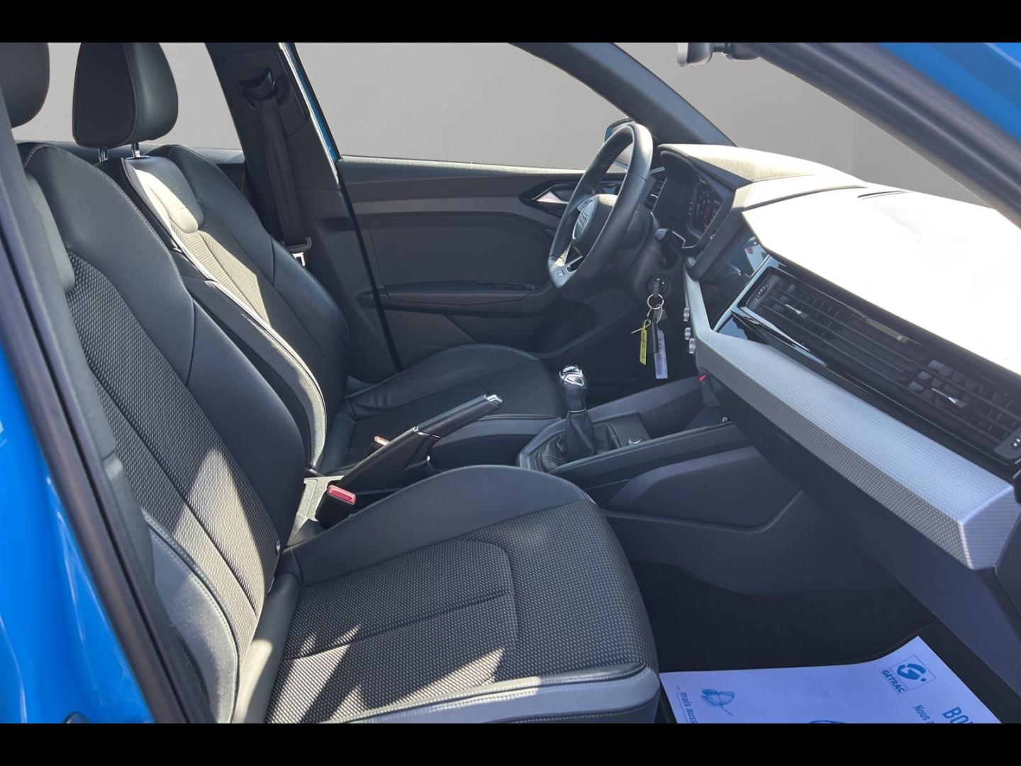 Image AUDI A1 Sportback 25 TFSI 95ch S line