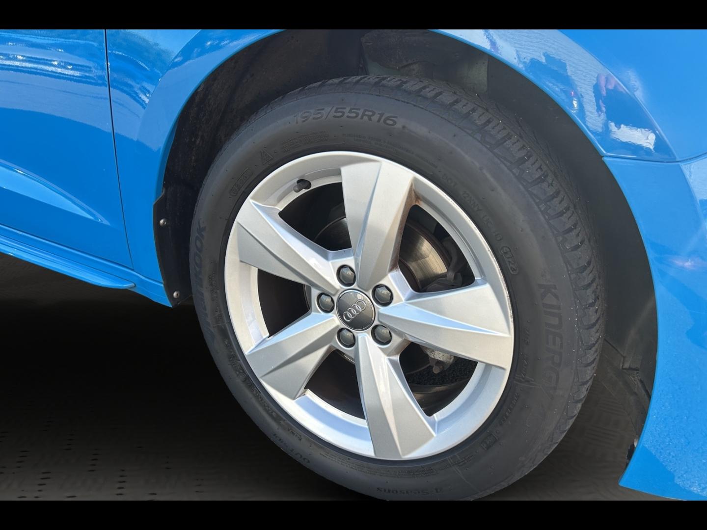 Image AUDI A1 Sportback 25 TFSI 95ch S line