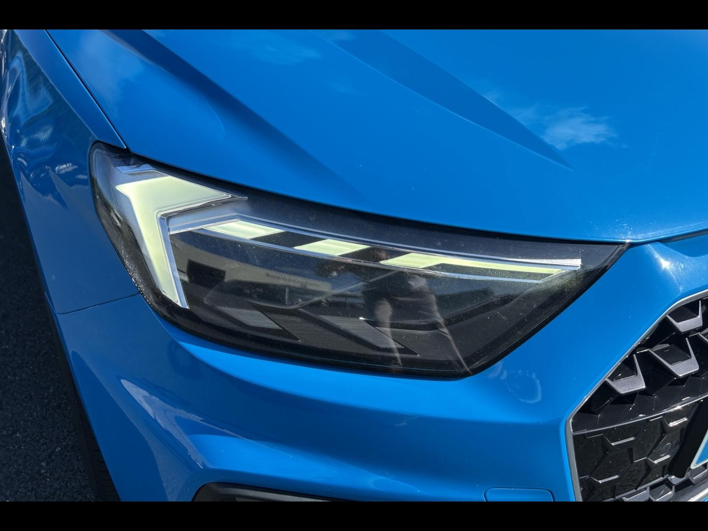Image AUDI A1 Sportback 25 TFSI 95ch S line