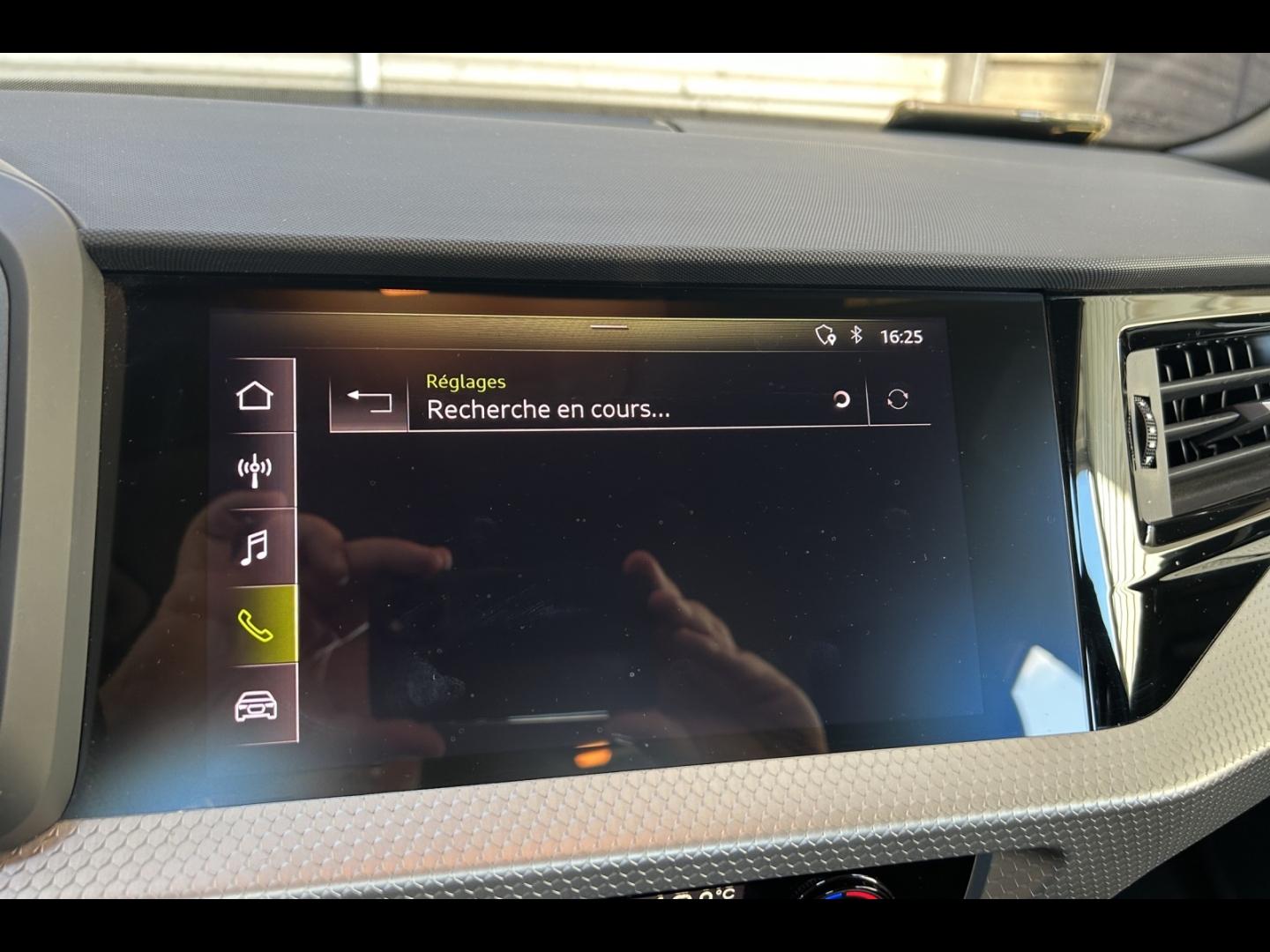 Image AUDI A1 Sportback 25 TFSI 95ch S line