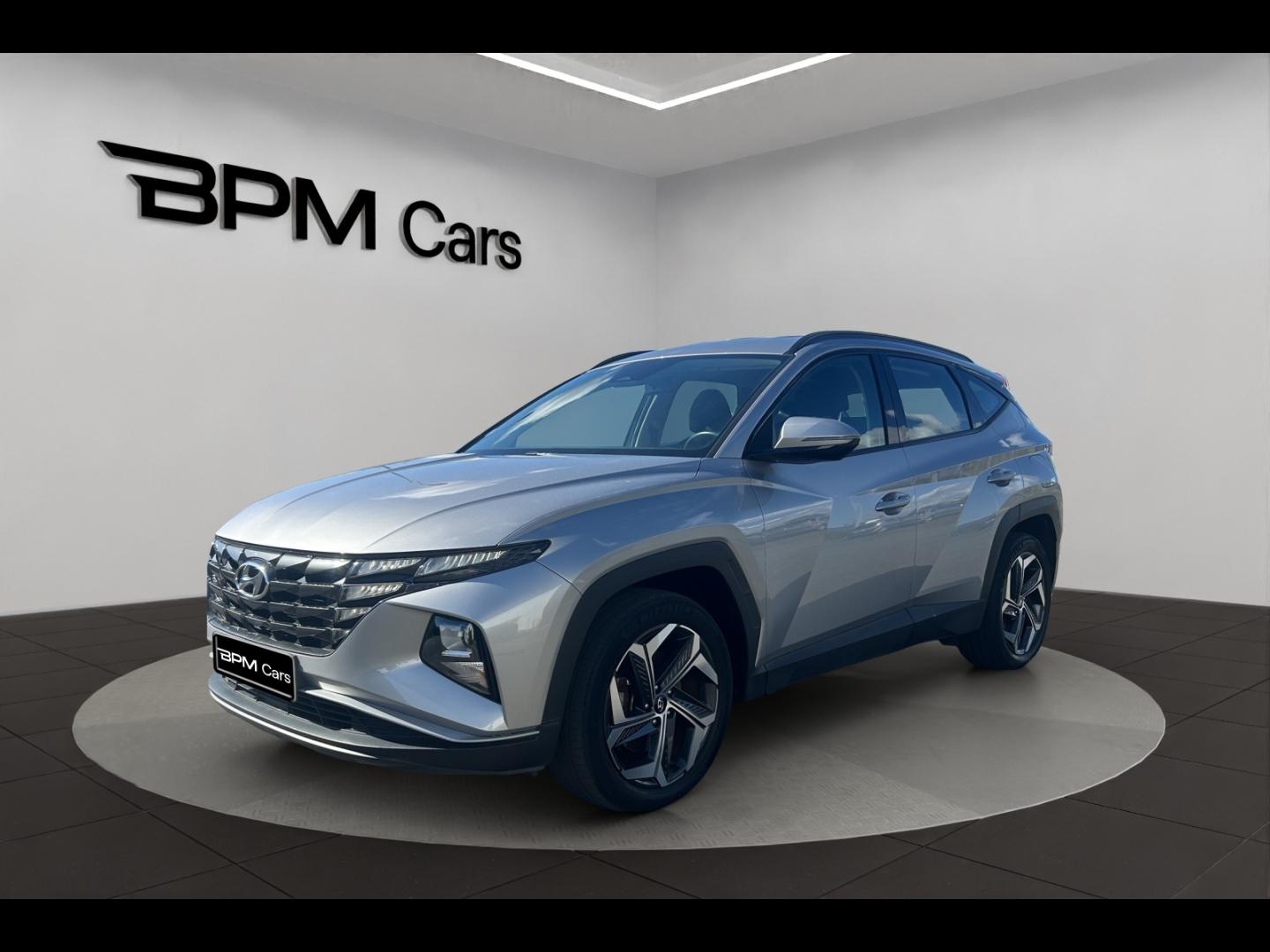Photo HYUNDAI Tucson 1.6 T-GDi 265ch PHEV Business BVA6 HTRAC