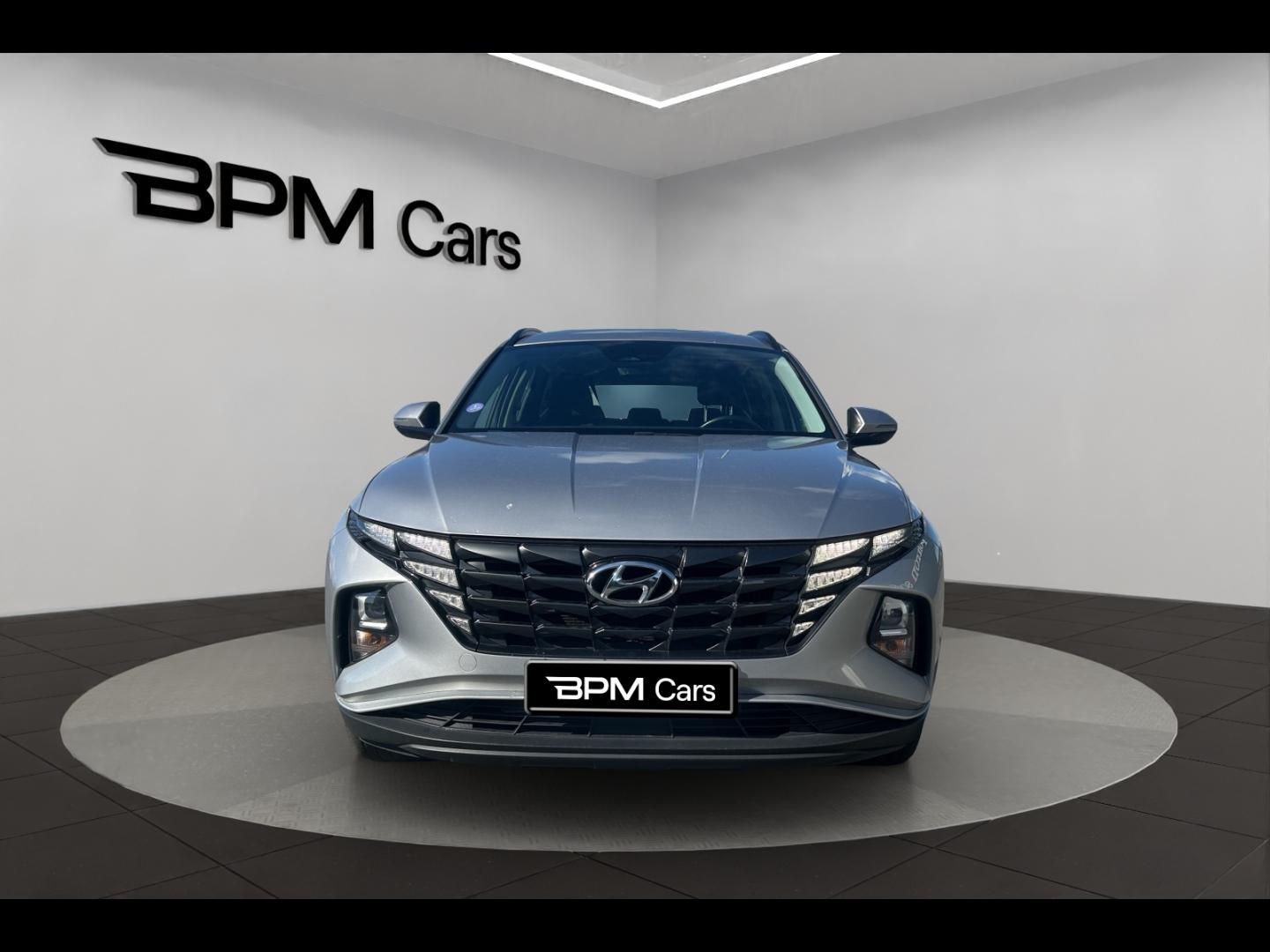 Image HYUNDAI Tucson 1.6 T-GDi 265ch PHEV Business BVA6 HTRAC