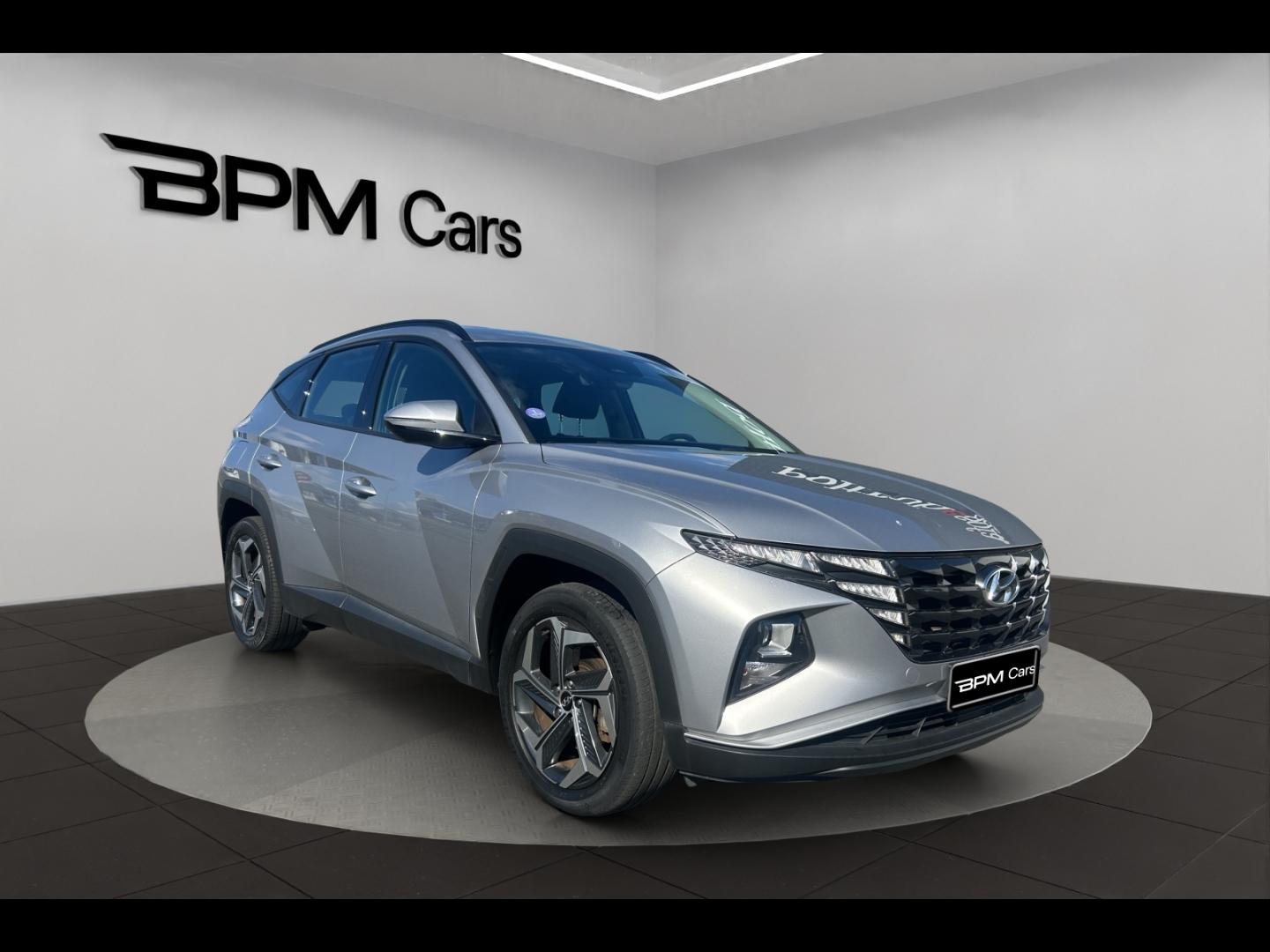 Image HYUNDAI Tucson 1.6 T-GDi 265ch PHEV Business BVA6 HTRAC