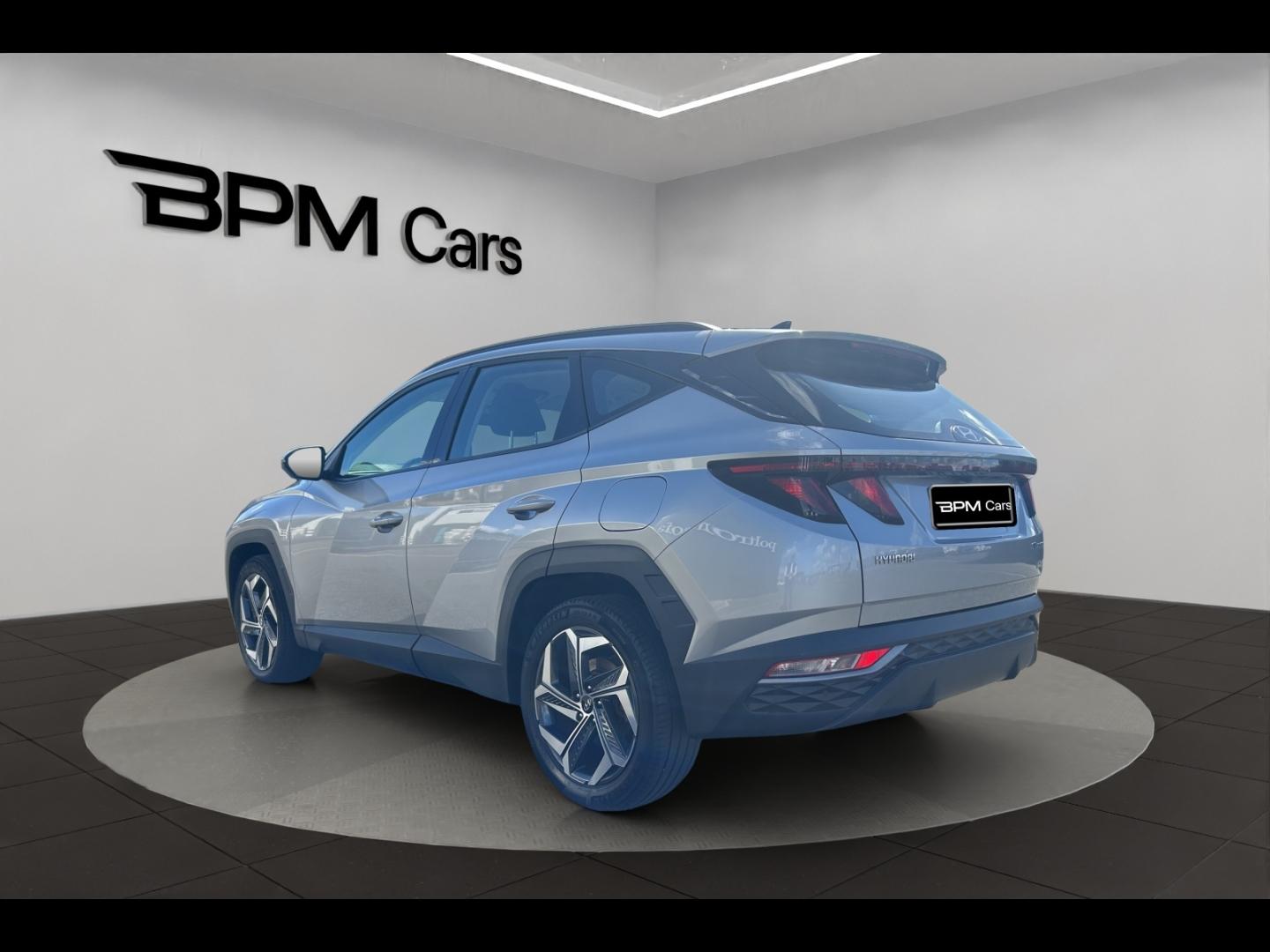 Image HYUNDAI Tucson 1.6 T-GDi 265ch PHEV Business BVA6 HTRAC