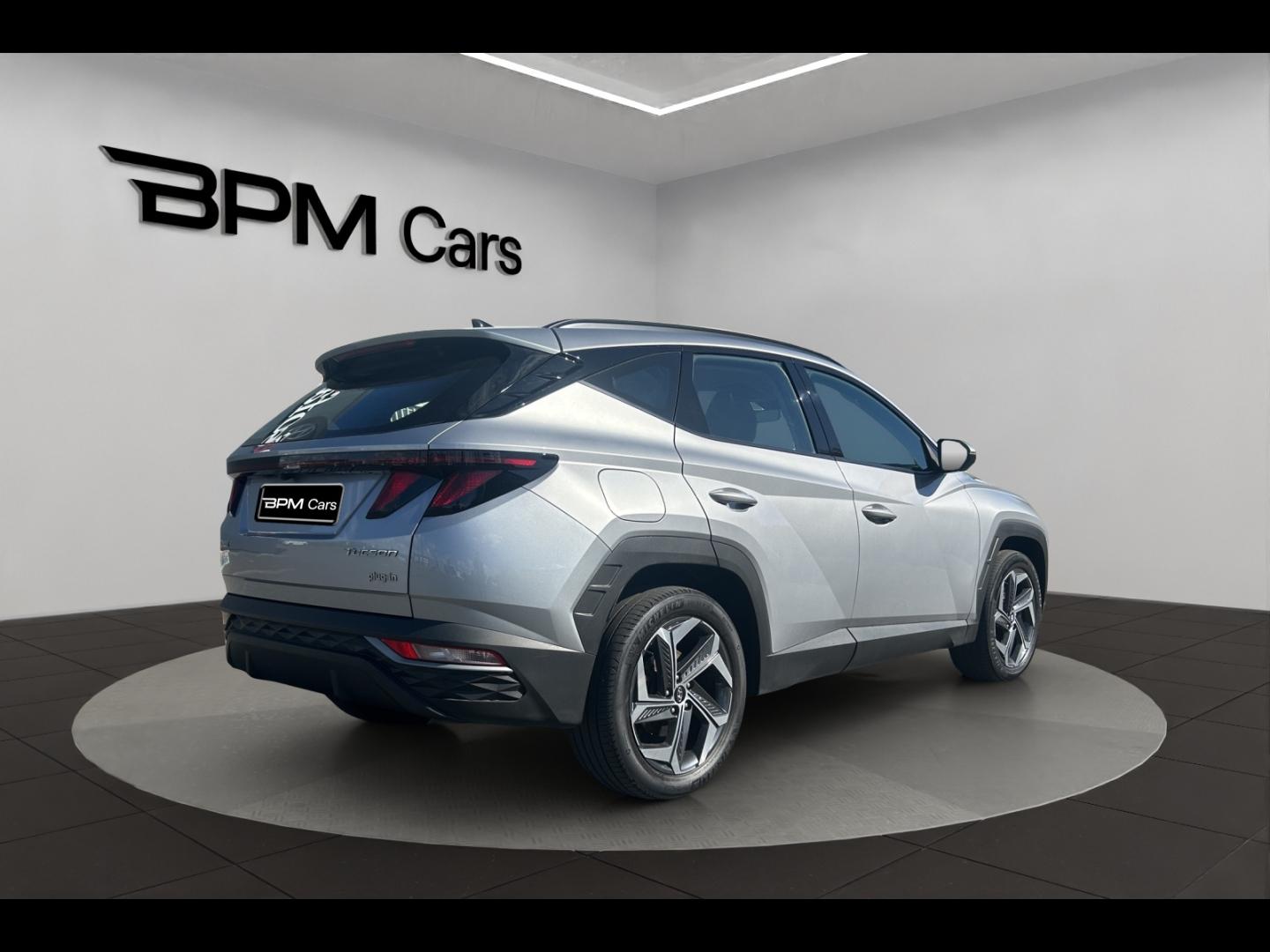 Image HYUNDAI Tucson 1.6 T-GDi 265ch PHEV Business BVA6 HTRAC