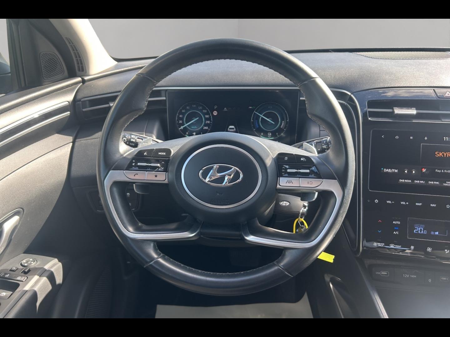 Image HYUNDAI Tucson 1.6 T-GDi 265ch PHEV Business BVA6 HTRAC
