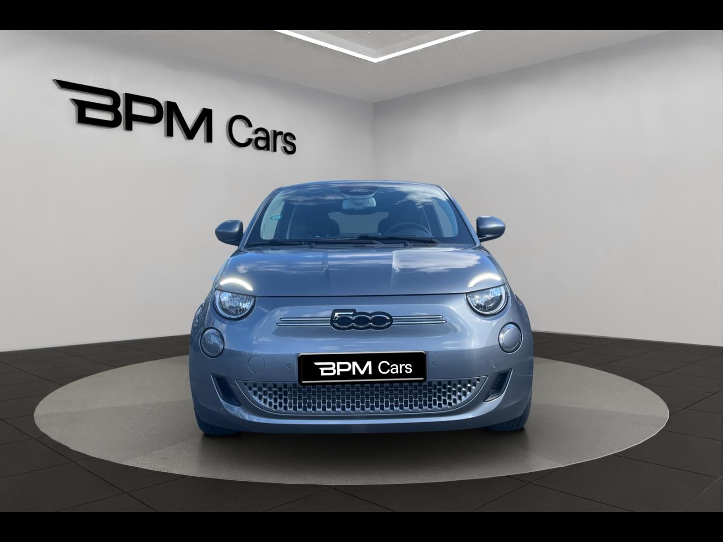 Image FIAT 500 e 118ch MY23