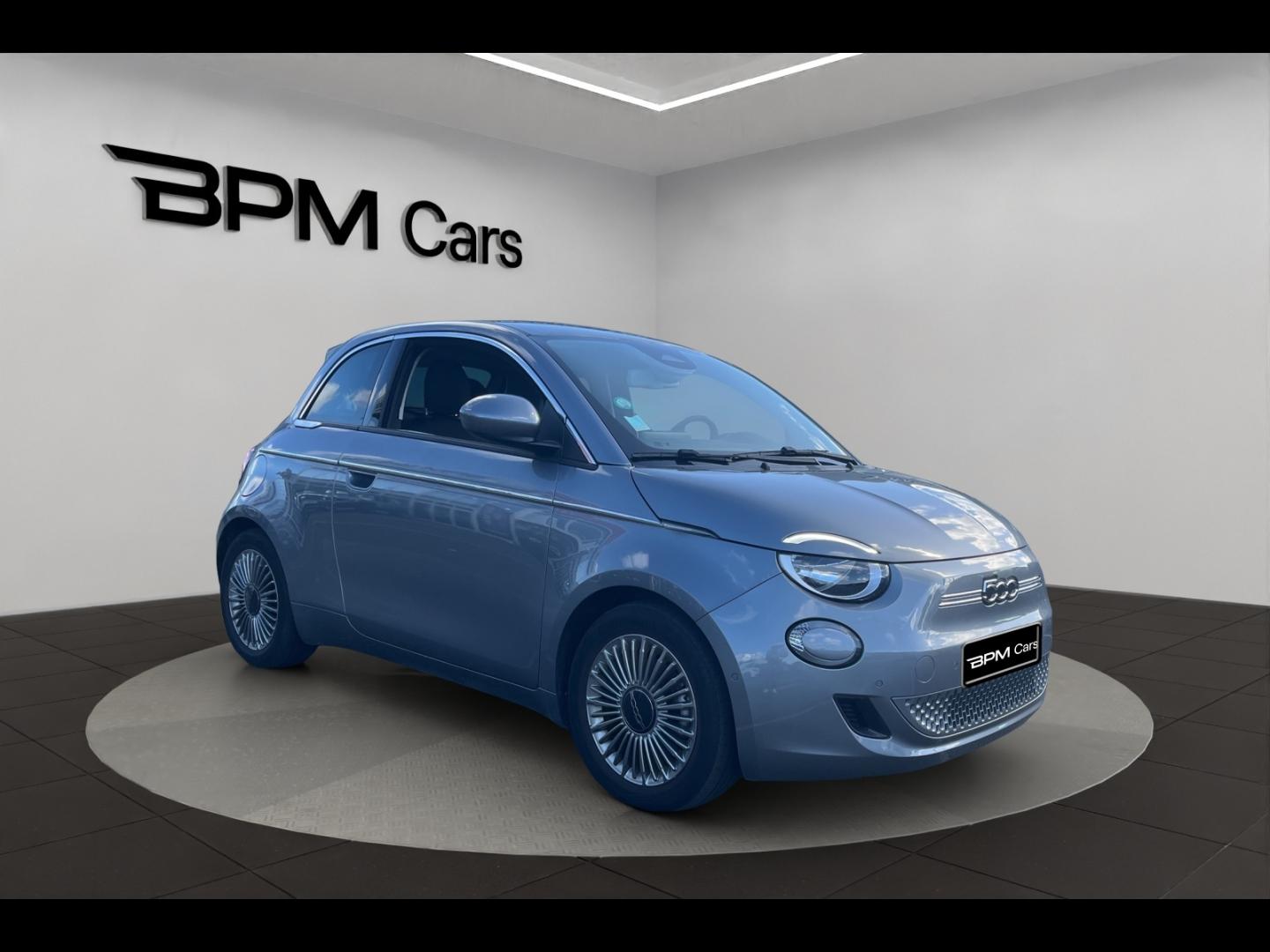 Image FIAT 500 e 118ch MY23