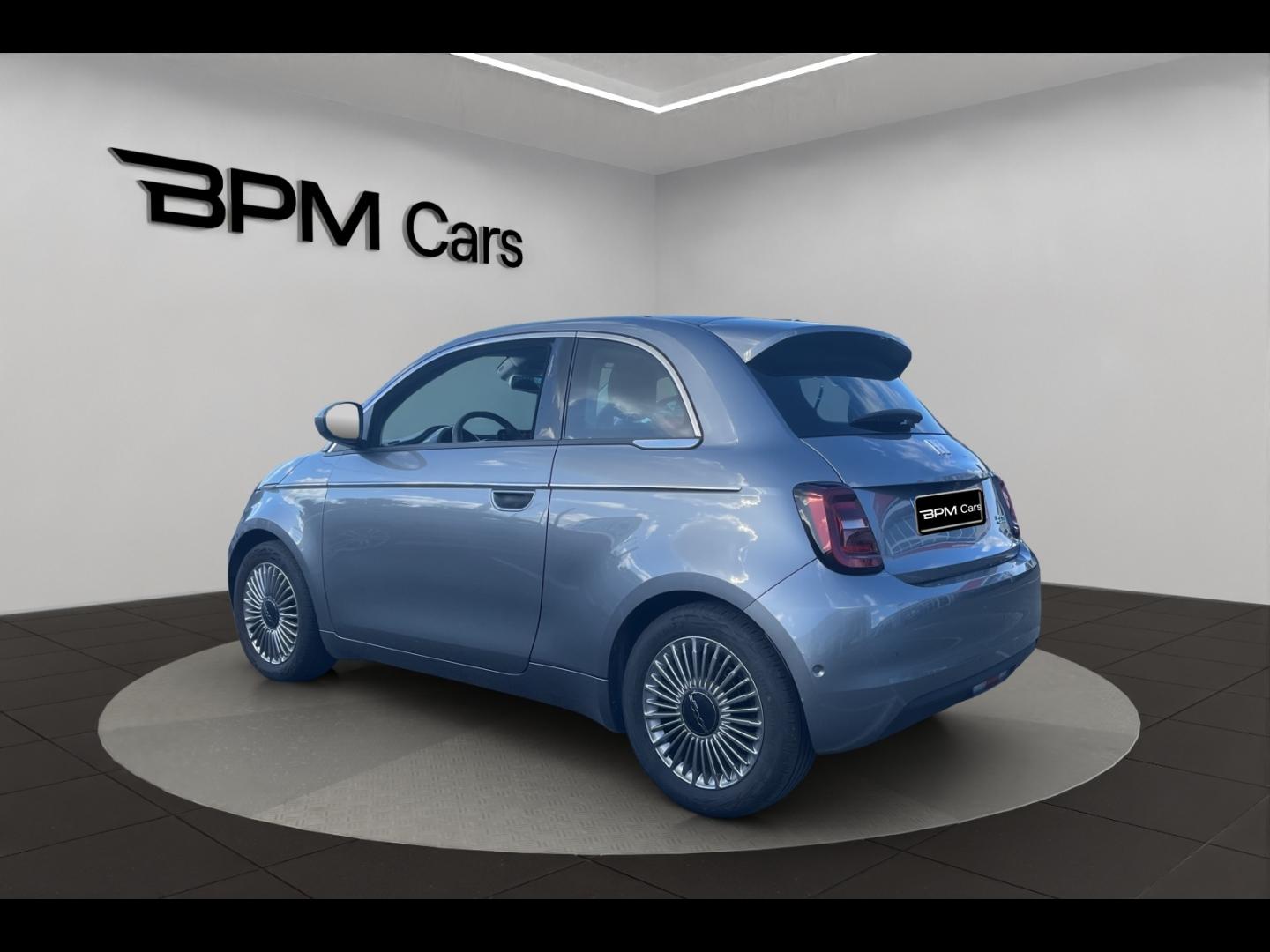 Image FIAT 500 e 118ch MY23