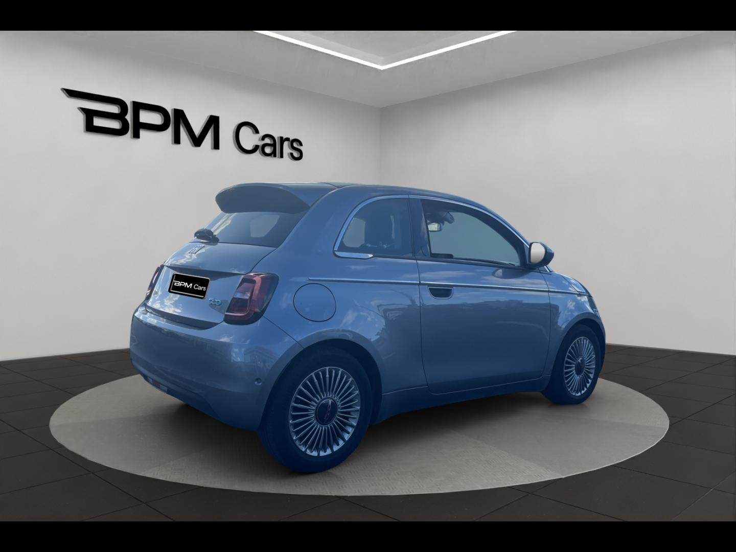 Image FIAT 500 e 118ch MY23