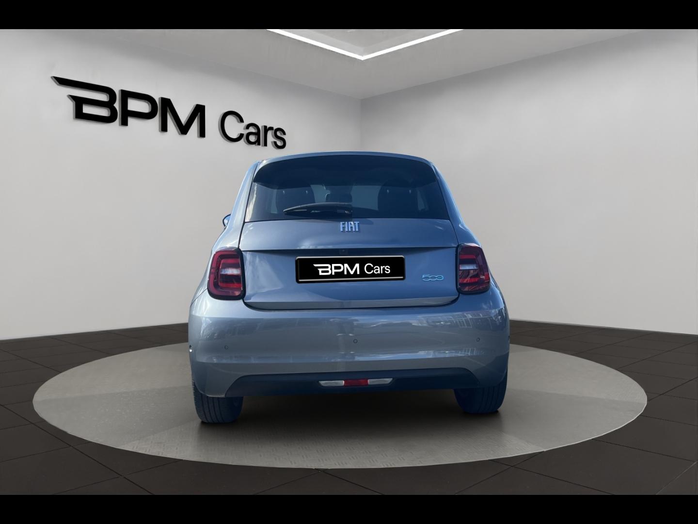 Image FIAT 500 e 118ch MY23