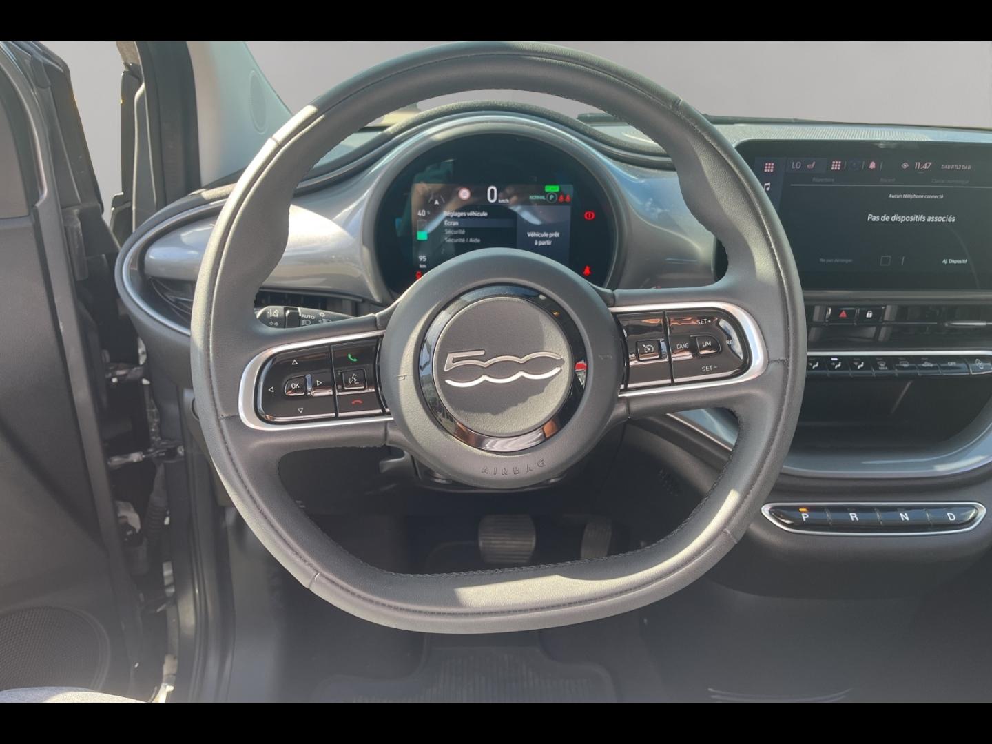 Image FIAT 500 e 118ch MY23