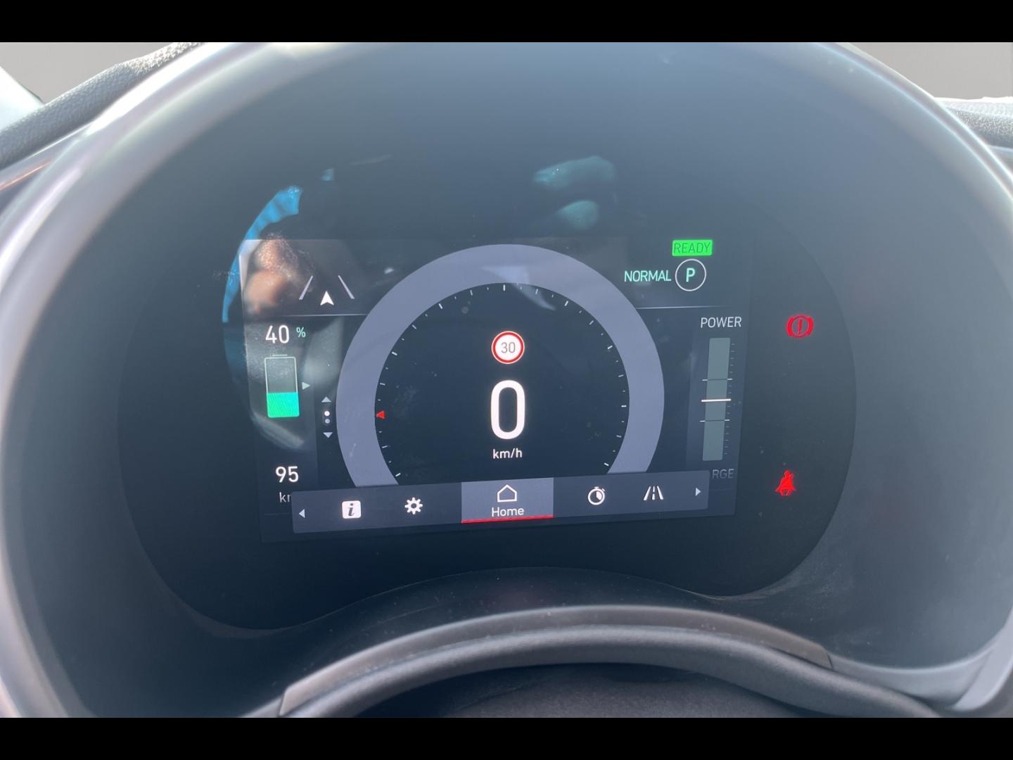 Image FIAT 500 e 118ch MY23