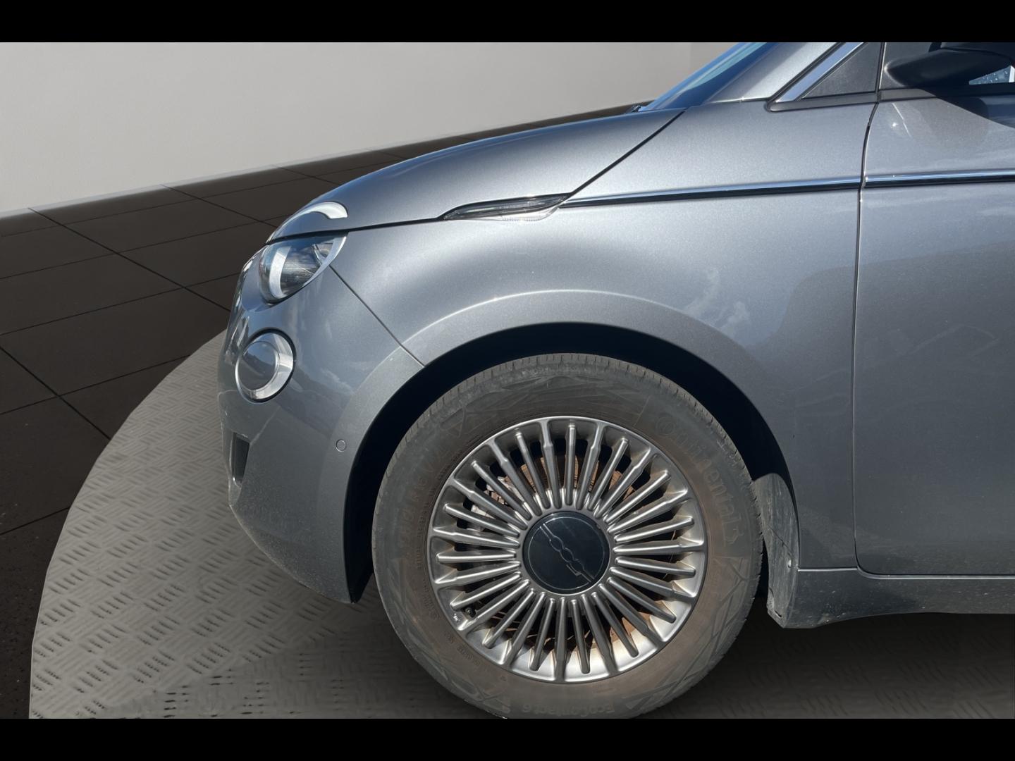 Image FIAT 500 e 118ch MY23
